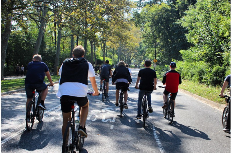Alquiler Bici en Central Park Nueva York USA - Foro Nueva York y Noreste de USA