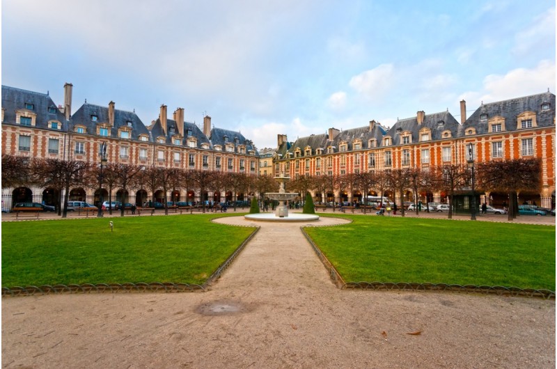 place des vosges