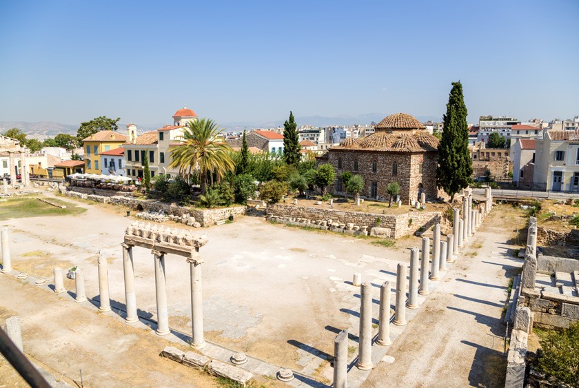 Roman Agora