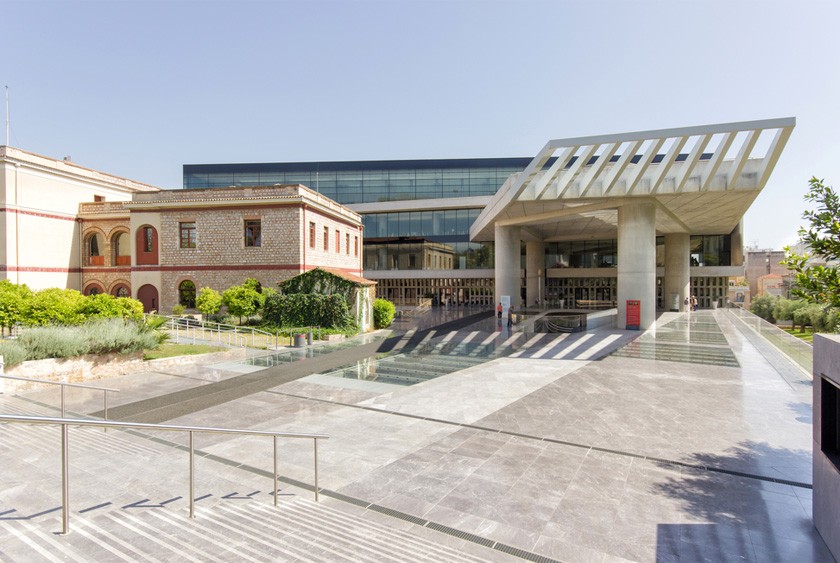 Acropolis Museum