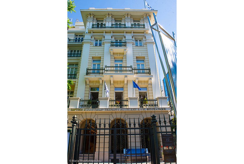 B & M Theocharakis Foundation