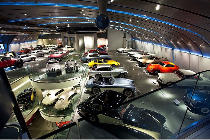 Hellenic Motor Museum