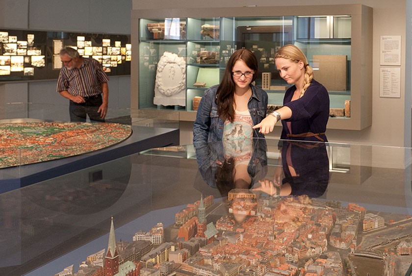 Museum für Hamburgische Geschichte