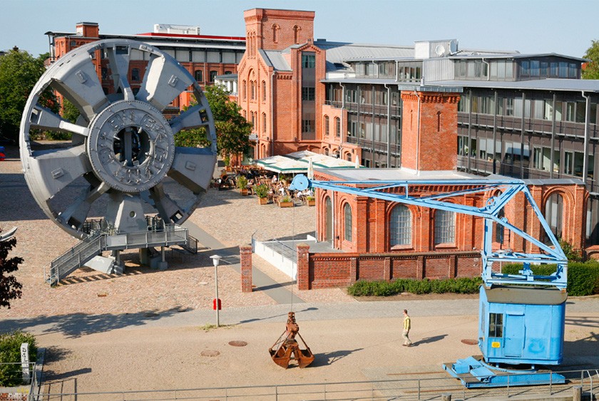 Museum of Work – History of Industry, Technology, and Sociality of the City of Hamburg