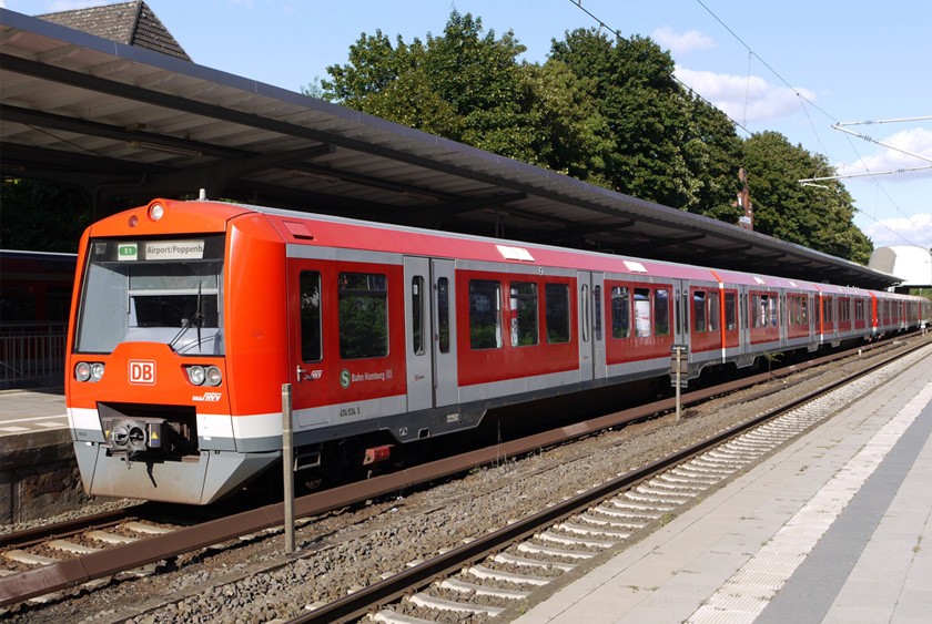 Public Transport Hamburg