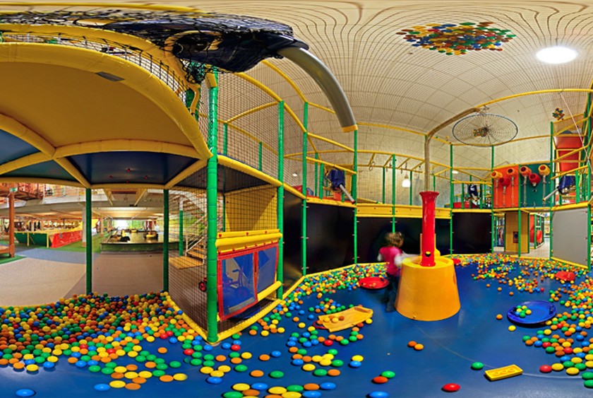 Rabatzz! Indoor Playground