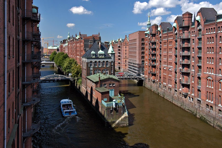 Speicherstadt Museum (Museum of the warehouse disctrict)