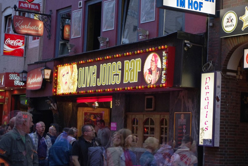 Reeperbahn Tour: On the trail of Drag Queen „Olivia“ choice attraction