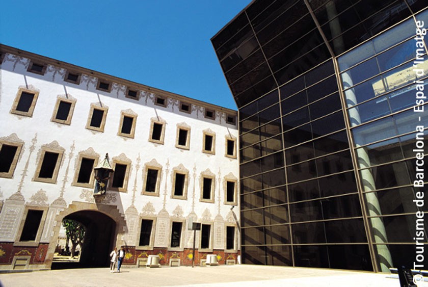 Centre de Cultura Contemporània de Barcelona CCCB