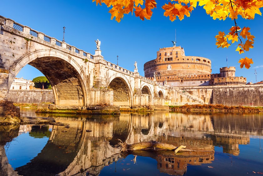 Castel Sant'Angelo (Castle of the Holy Angel)