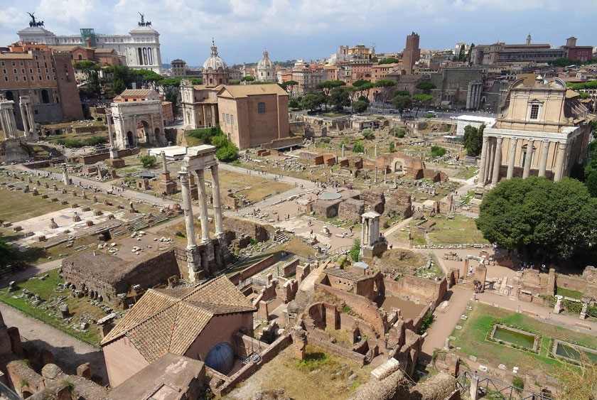 Roman Forum