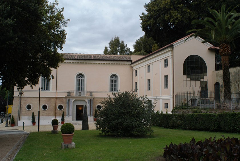 Museo Carlo Bilotti – Aranciera di Villa Borghese