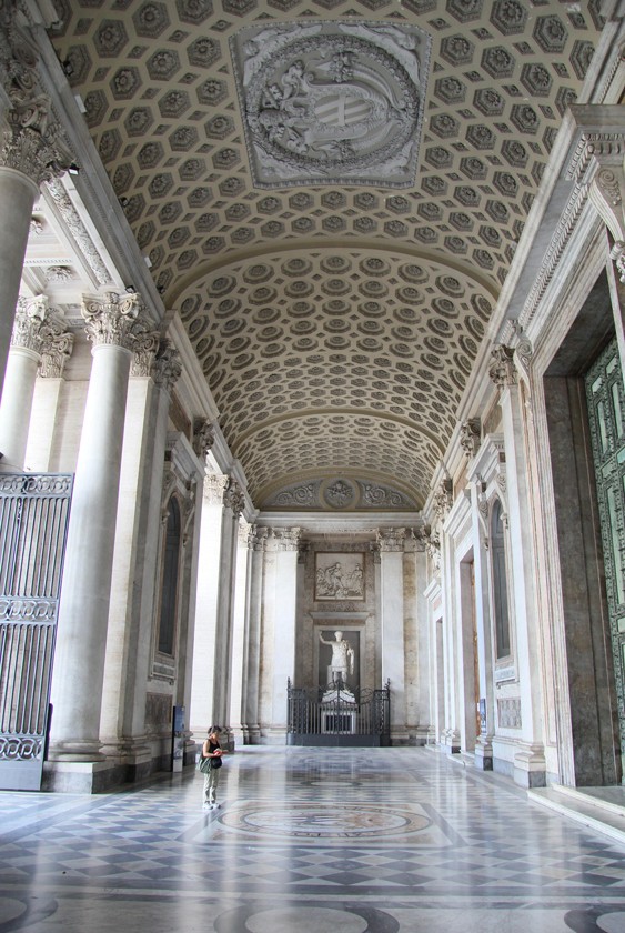 Vatican Pinacoteca