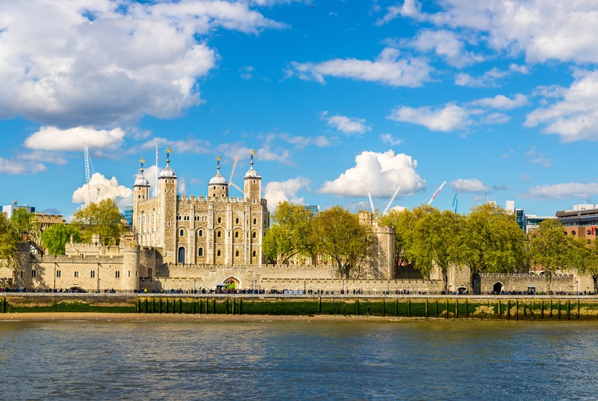 Discover the Secrets of the Tower of London: A Fascinating Journey Through England's History 