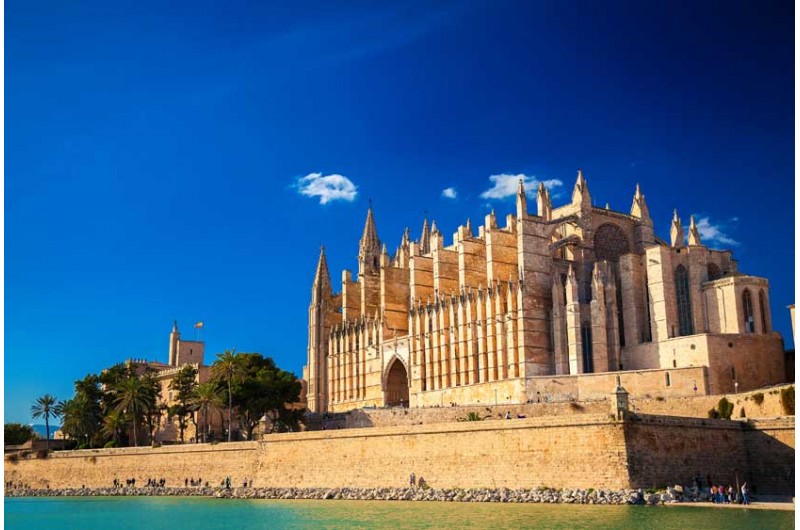 Cathedral Of Palma La Seu Turbopass