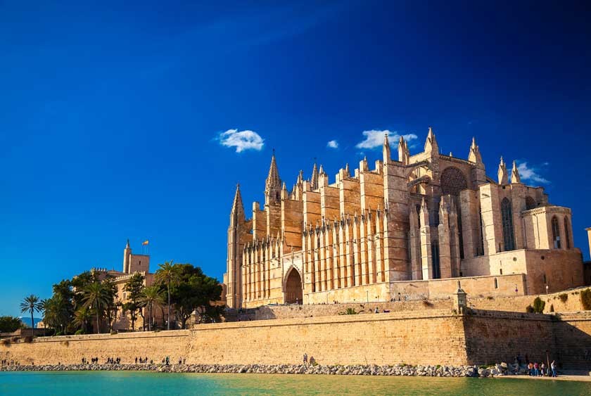 Palma Cathedral – La Seu
