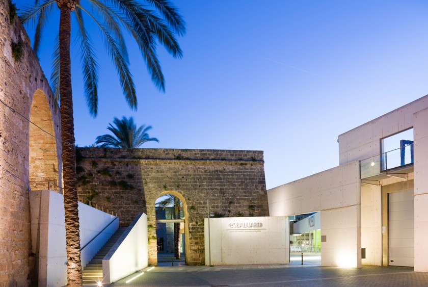 Es Baluard (Art Museum)