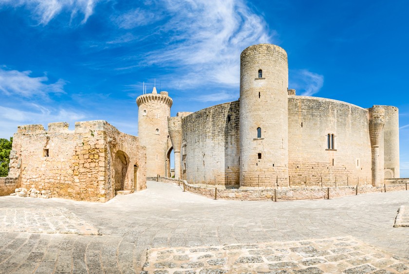 Castillo de Bellver (Castle)