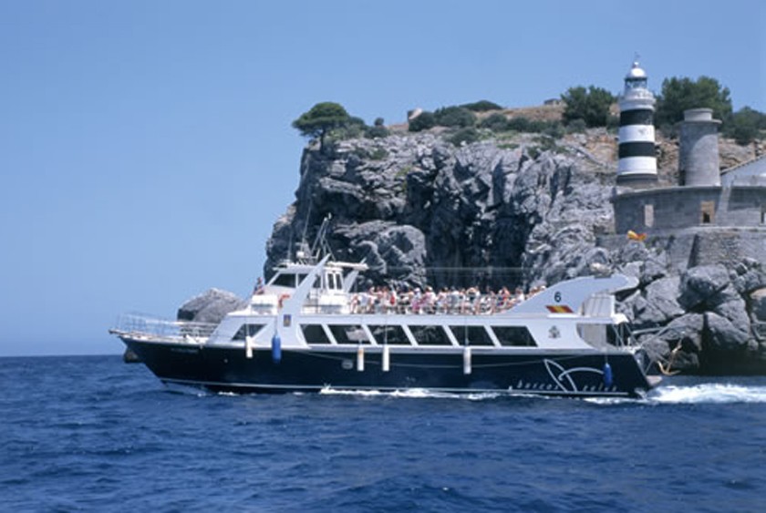 Barcos Azules (Boat tours)