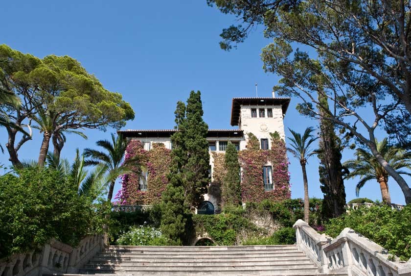 Fundación Bartolomé March Torre Cega (Garden and Villa)