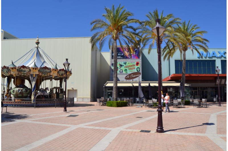 nike outlet mallorca festival park