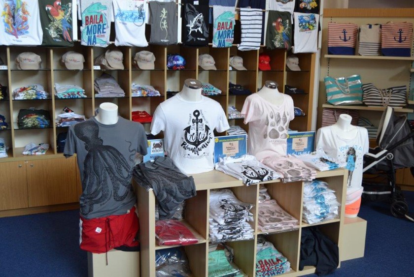Palma Aquarium (10 % discount in souvenir shop and restaurant)