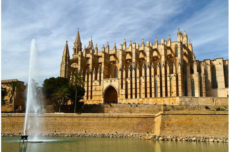 Cathedral Of Palma La Seu Turbopass