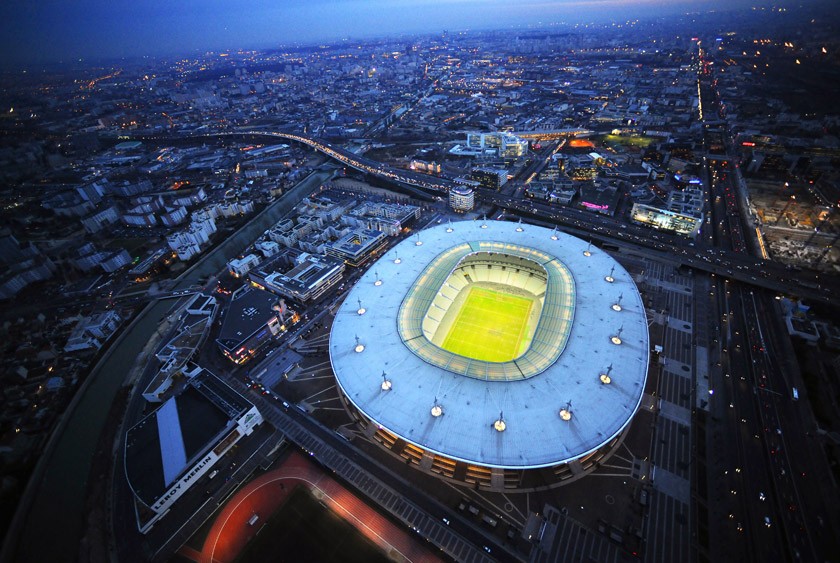 Guided Tour: Stade de France (Football Stadium)