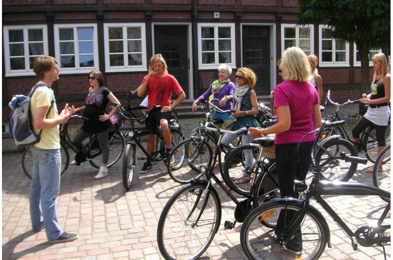 hamburg city cycles bicycle city tours