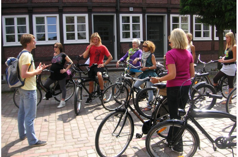 City centre cycles online