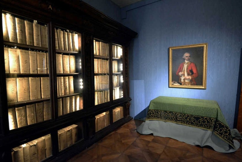 Palazzo Mocenigo (historical museum) (Complete)