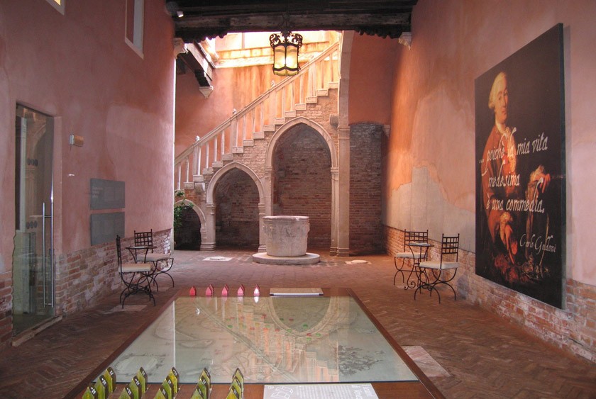Casa di Carlo Goldoni (Complete)