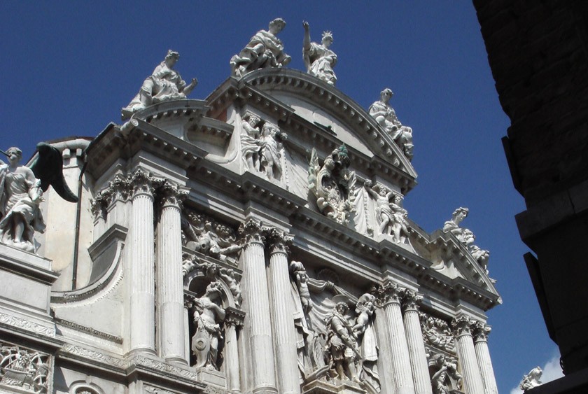 Chiesa di Santa Maria del Giglio (Church) (Classic and Complete)