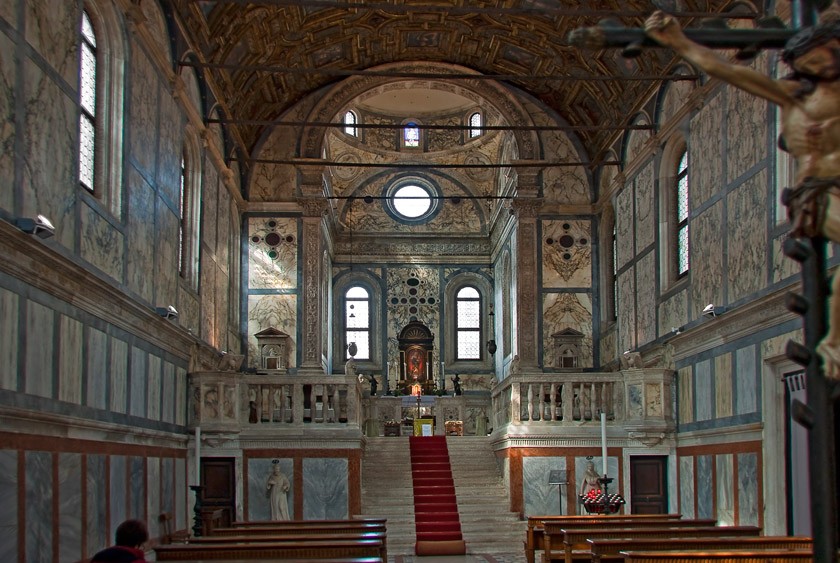 Chiesa di Santa Maria dei Miracoli (Church) (Classic and Complete)