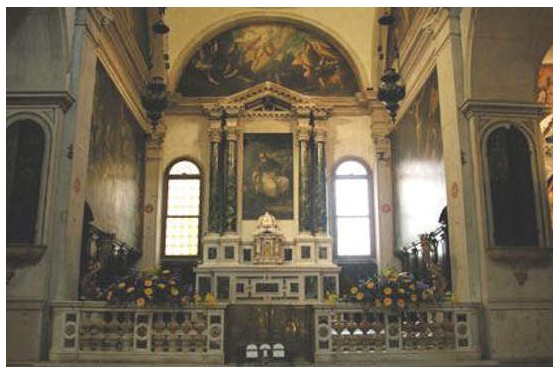 Chiesa di San Giovanni Elemosinario – Easy Guide Italy