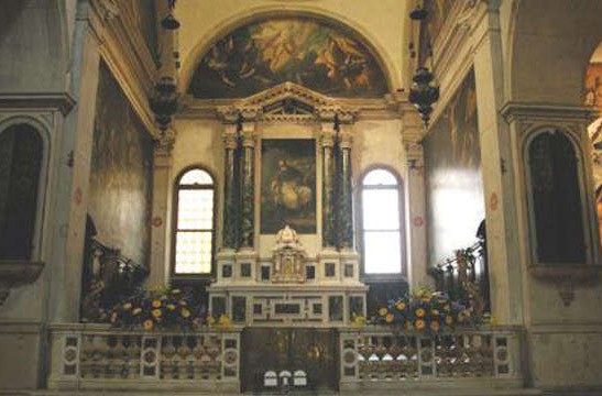 Chiesa di San Giovanni Elemosinario (Church) (Classic and Complete)