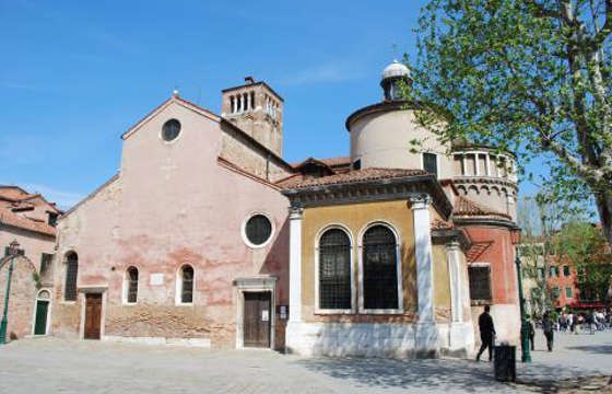 Chiesa di San Giacomo dall'Orio (Church) (Classic and Complete)