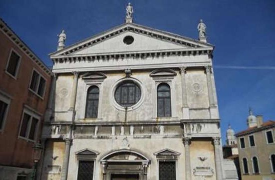Chiesa di San Sebastiano (Church) (Classic and Complete)