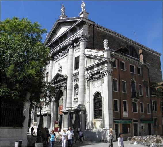 Chiesa di San Vidal (Church) (Classic und Complete)