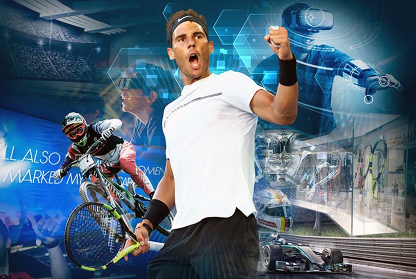 Rafa Nadal Museum + Xperience (20 % discount)