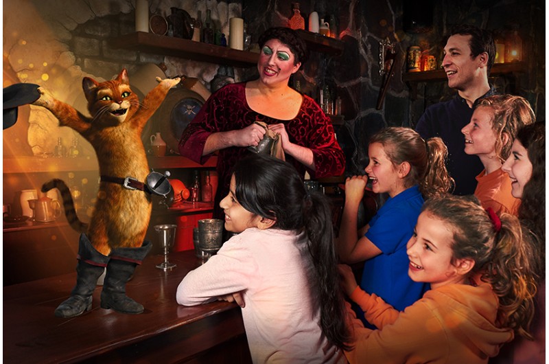 Shrek S Adventure London Turbop Shrek S Adventure London Turbop