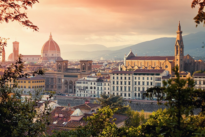 Florence city tour