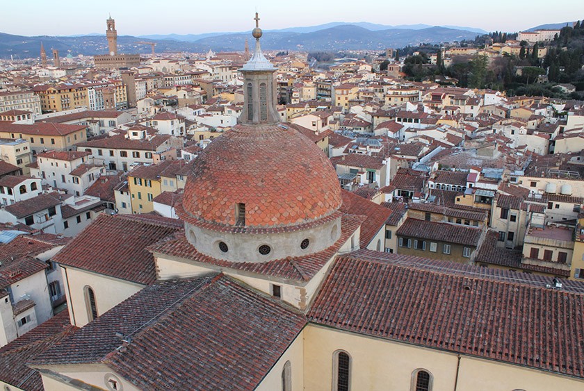 Santo Spirito Complex - Basilica