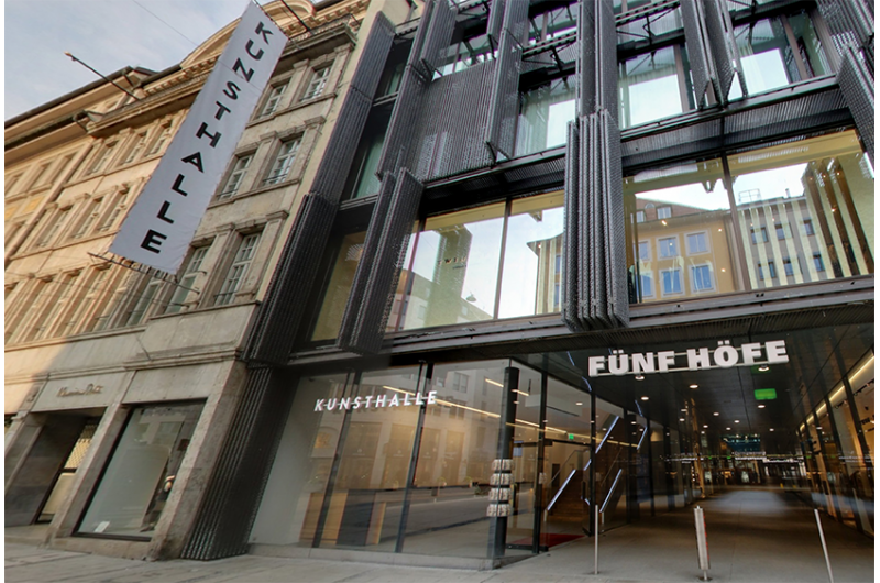 Kunsthalle Munich Ticket included