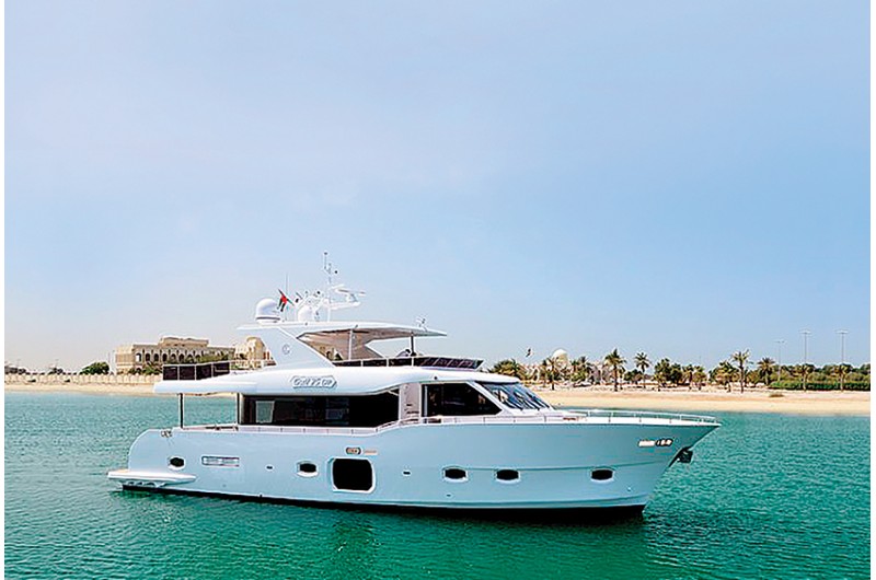 Free Tour With Dubai City Pass Yacht Cruise Yas Island