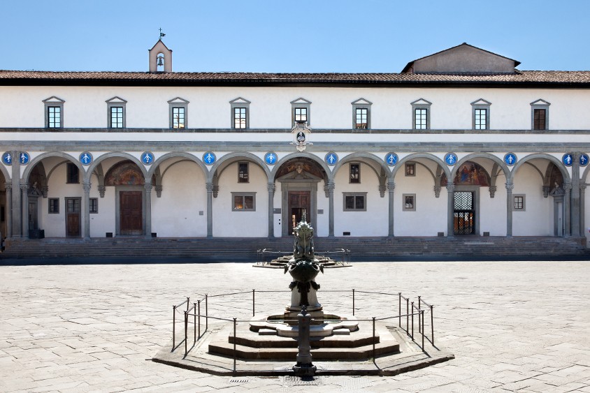 Museo degli Innocenti – art museum and architectural gem
