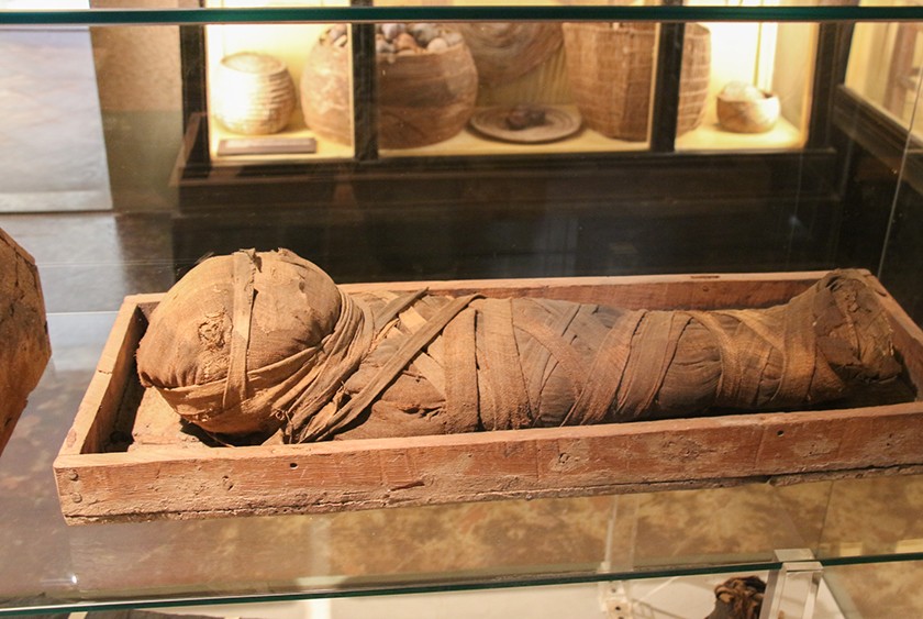 National Archaeological Museum 