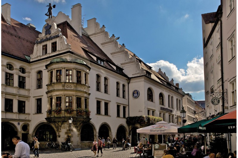 Hofbrauhaus Turbopass