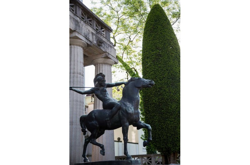 Museum Villa Stuck Home Of The Painter Franz Von Stuck - 