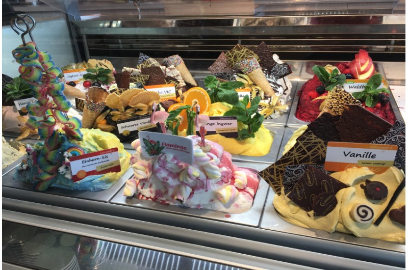 Chocion Chocolate & Ice cream Paradise Munich Turbopass